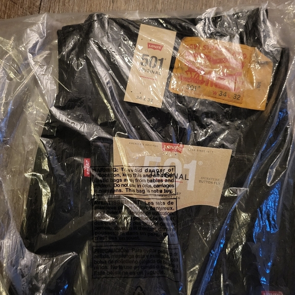 Levi's 501 original - Picture 2 of 4